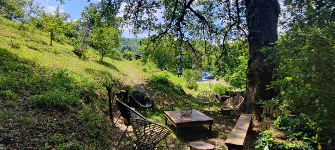 Location de vacances pour 5 personnes, avec jardin et terrasse à Cransac - 4
