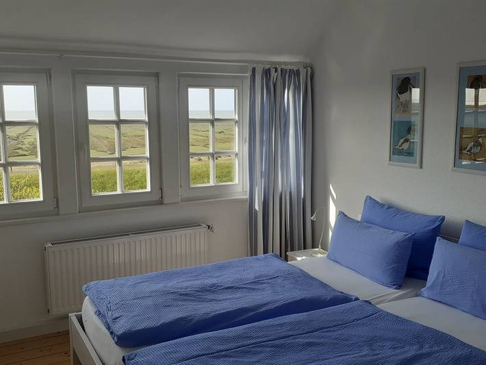 Ferienwohnung für 3 Personen, mit Garten auf Juist - 2