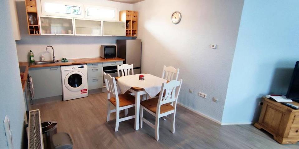 Gîte pour 5 personnes, avec jardin à Rastatt - 4