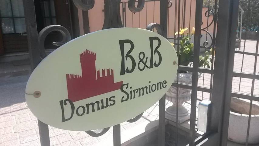B&B für 3 Personen, mit Garten in Sirmione