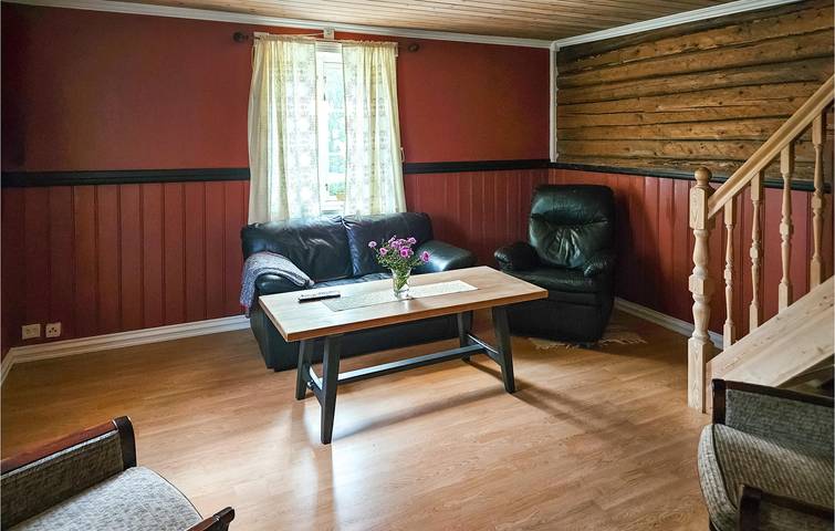 Ferienhaus für 6 Personen mit Garten in Eidsberg