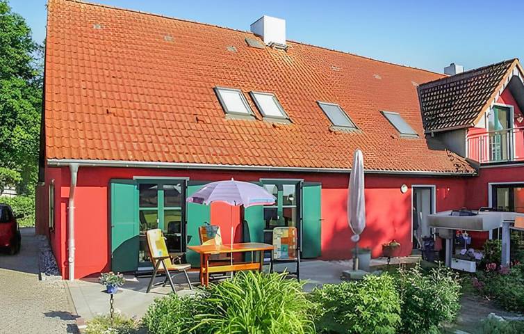 Bauernhof für 6 Personen, mit Garten und Terrasse, kinderfreundlich in Usedom Stadt - 2