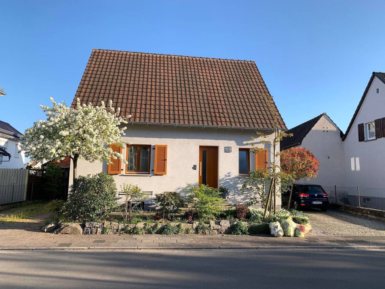 Ganze Ferienwohnung, Ferienwohnung Palatina - Ferienwohnung Palatina in Dudenhofen, Rheinebene