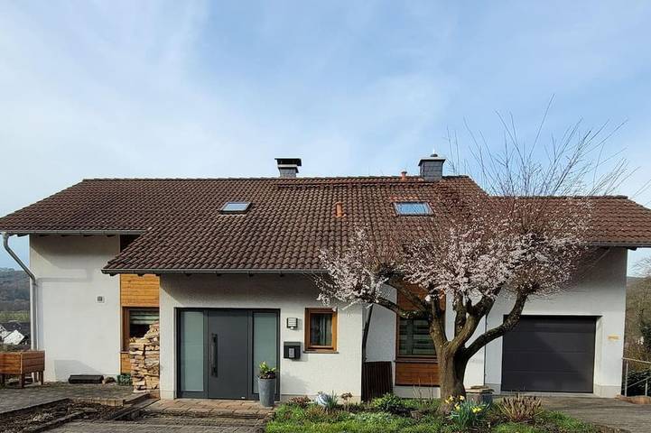 Ferienwohnung für 2 Personen, mit Garten in Roßbach