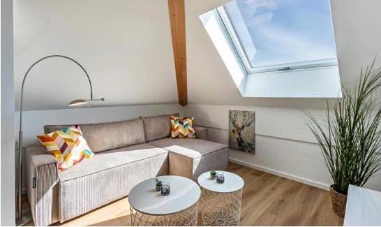 Ferienwohnung für 3 Personen, mit Balkon und Terrasse in Bruckmühl - 3