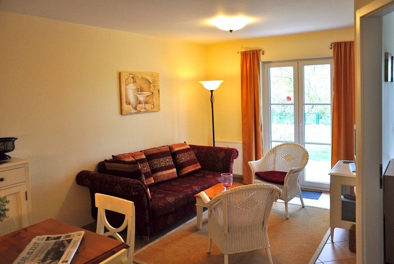 Ganze Ferienwohnung, Landhaus zum Strande - 44-6.1 in Bastorf, Neubukow-Salzhaff