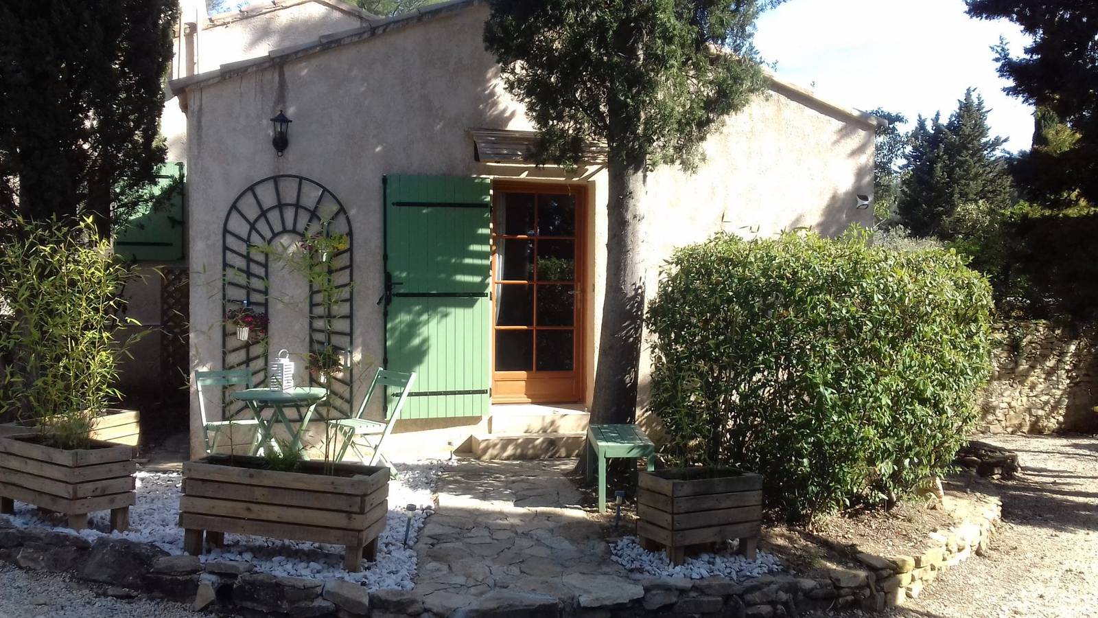 Chambre d'hôte avec cuisine équipée à disposition. - Chambre in Le Beausset, Côte méditerranéenne (France)