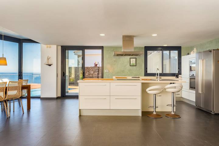 Chalet para 8 personas con terraza in Puerto de la Selva, Alt Empordà