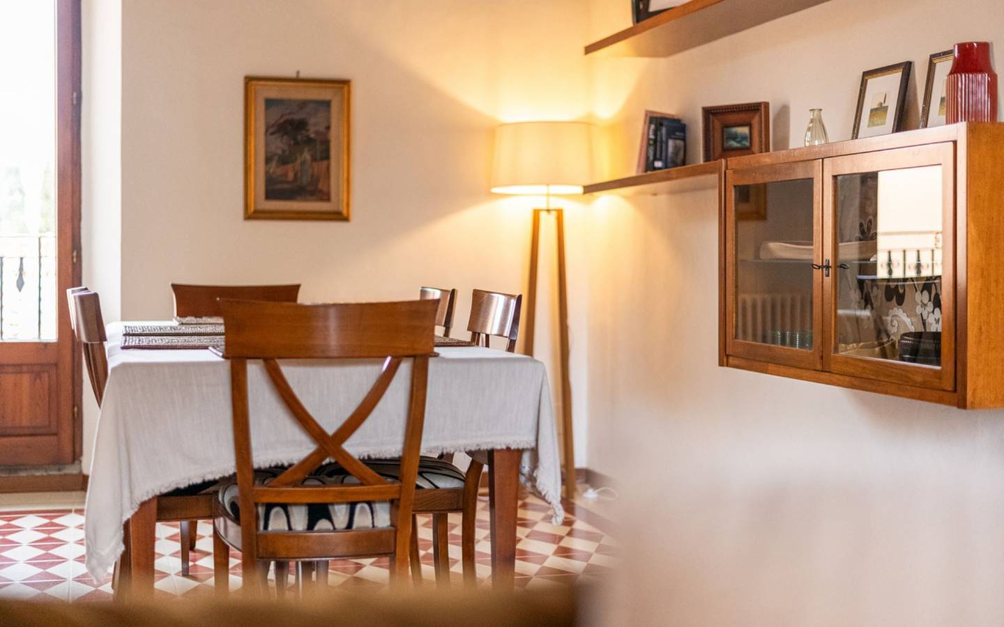 Ganze Ferienwohnung, Ferienwohnung für 6 Personen in Chiusi, Chianti