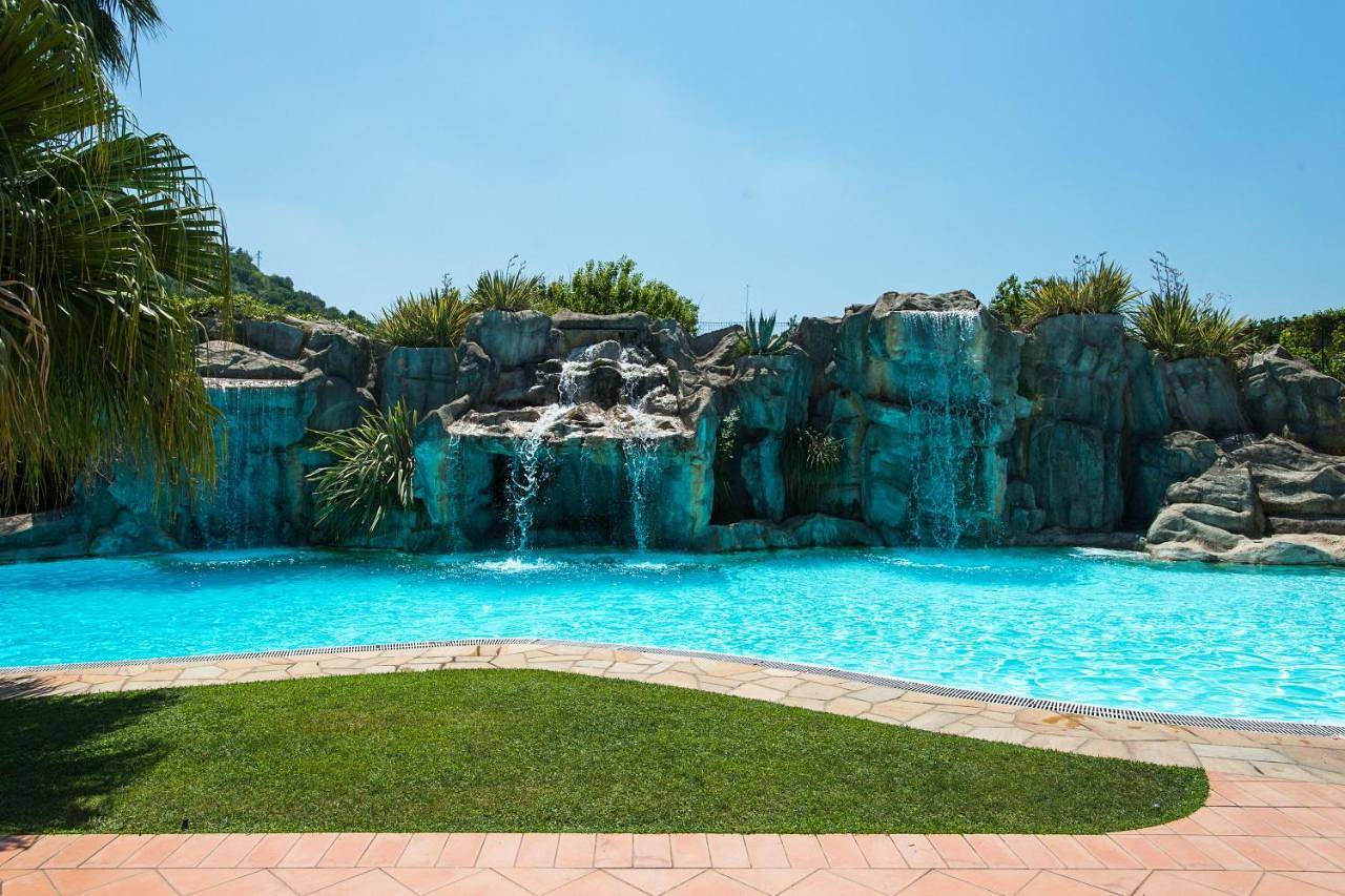 Hotel Villa Albani in Nocera Superiore, Costa tirrenica Campania