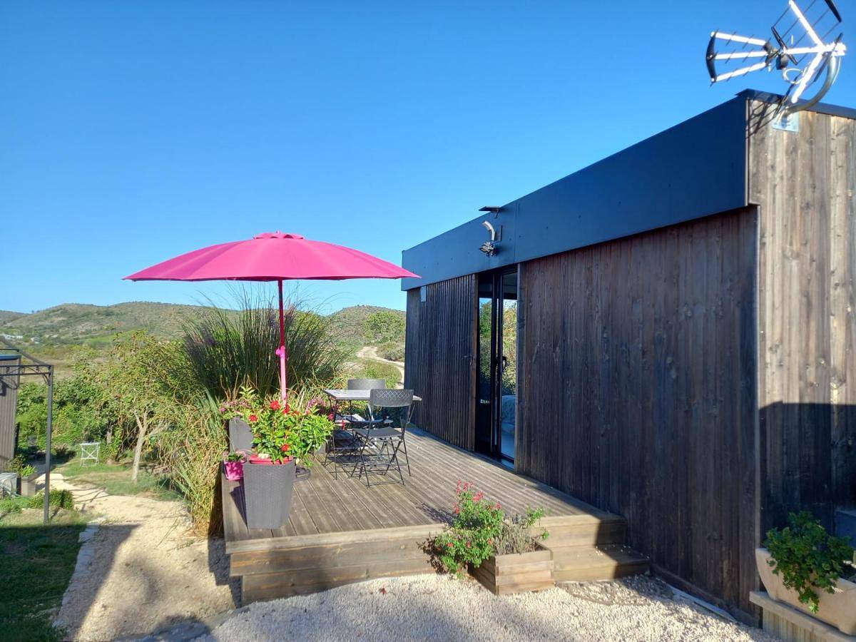 Appartement entier, Loft "Plus belle la vue" in Vinezac, Parc naturel régional des Monts d'Ardèche