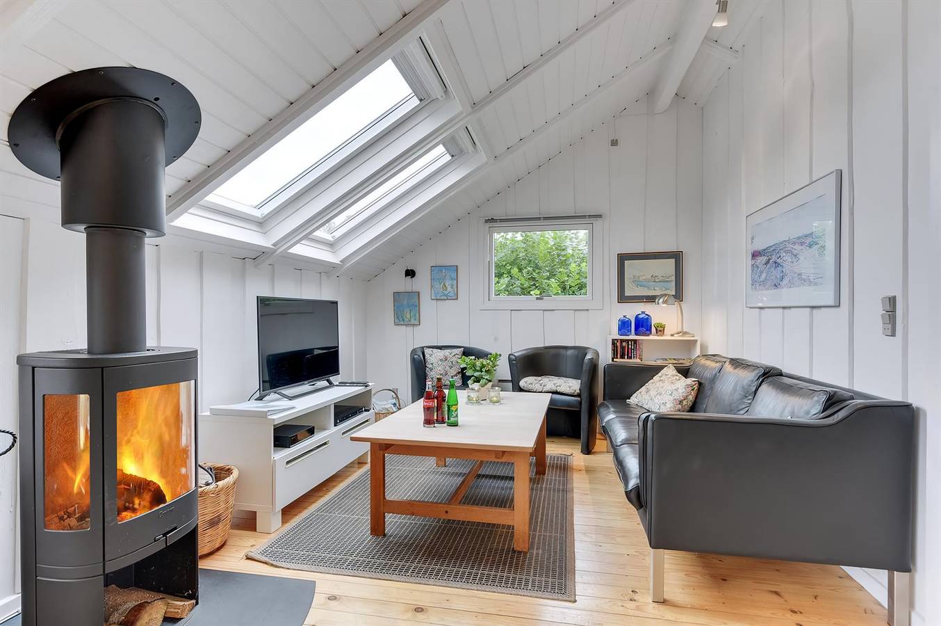 Pet friendly home in Sydals with sauna in Sydals, Skovmose