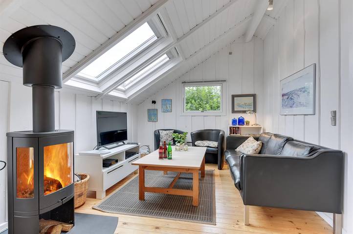 Ferienhaus für 6 Personen, mit Sauna und Terrasse sowie Garten, mit Haustier in Sydals - 3