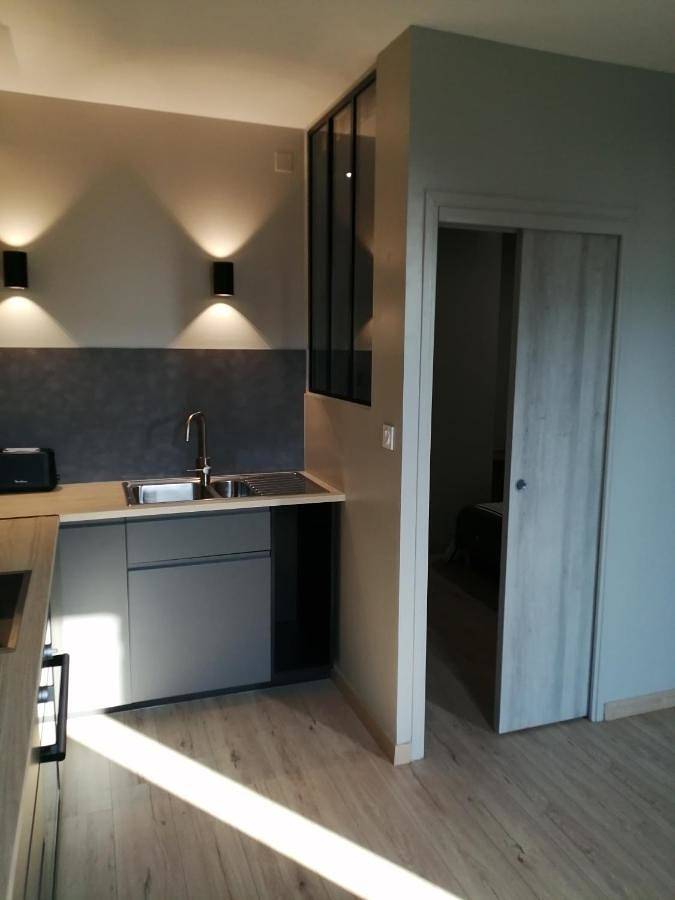 Appartement entier, One-Bedroom Apartment in Muret, Toulouse et ses environs
