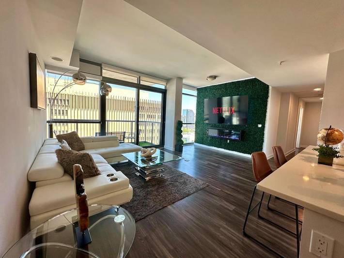 Apartamento de vacaciones para 11 personas, con piscina y balcón - 1