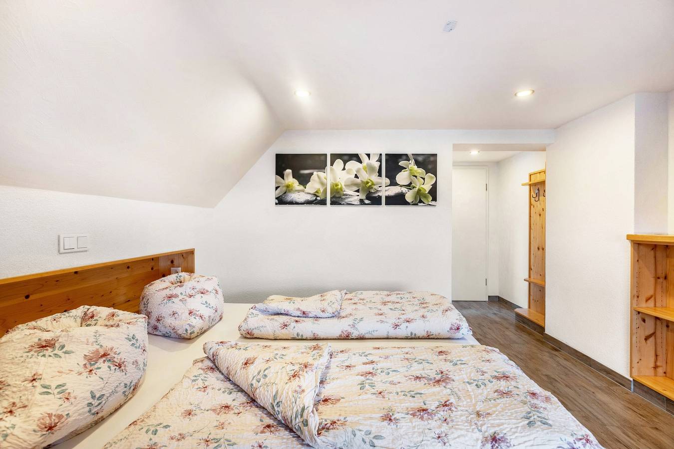 Speckhuisli - Mettmablick mit Balkon, inklusive Frühstück, Sauna, Bergblick, Gastwirtschaft in Grafenhausen, Südschwarzwald