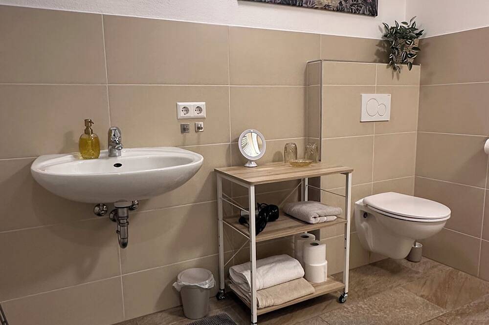 Ganze Wohnung, Moderne gemütliche Boho Ferienwohnung Christazhofen Lindenstrasse in Argenbühl, Region Bodensee-Oberschwaben