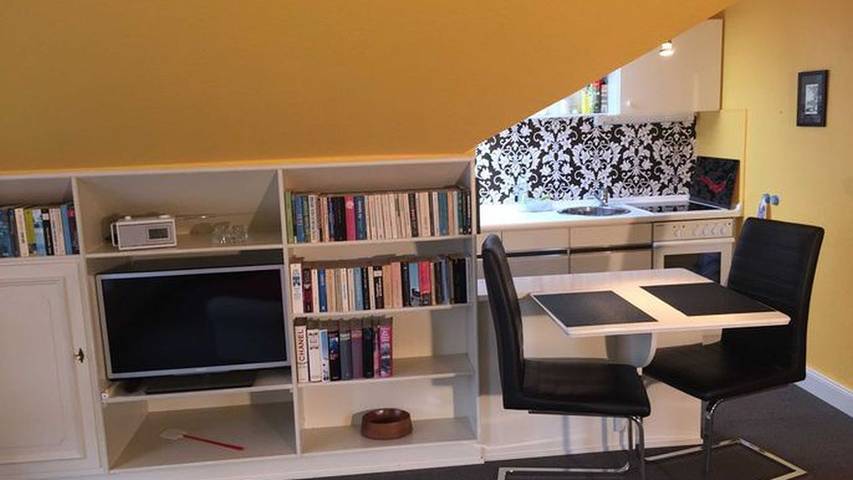 Ferienwohnung für 3 Personen, mit Balkon in Bad Bevensen - 4