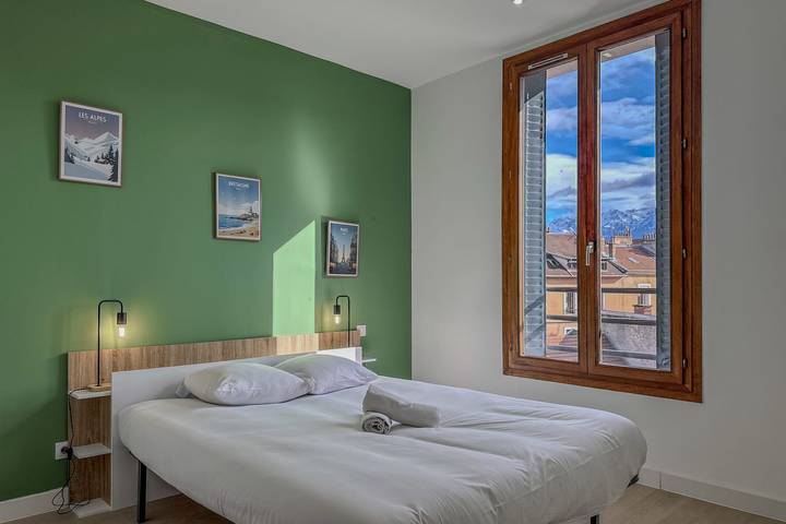 Studio pour 2 personnes - 1
