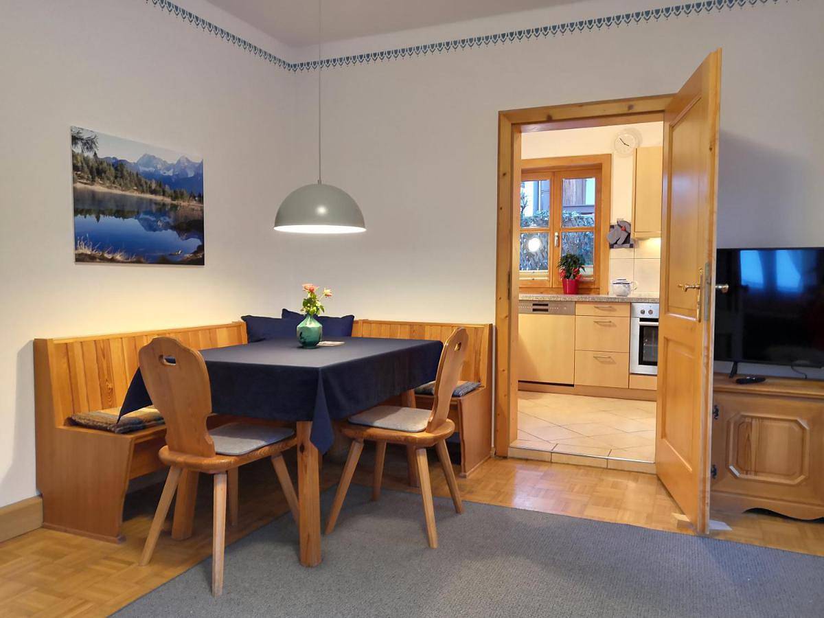 Ferienhaus Erika in Garmisch-Partenkirchen, Bayerische Alpen