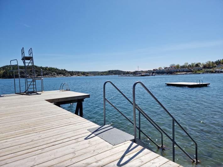 Villa für 5 Personen, mit Terrasse und Garten in Schweden - 2