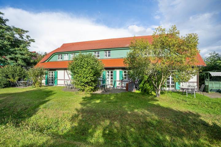 Ferienhaus für 4 Personen in Dranske