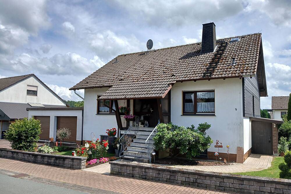 Ganze Wohnung, Ferienwohnung am Edersee/Nationalpark Kellerwald in Vöhl, Waldecker Land