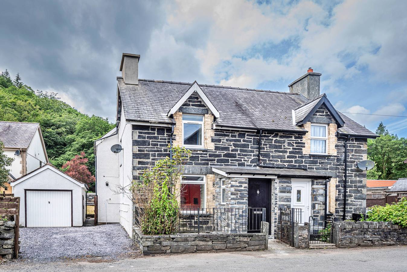 Blaen Ddol in Betws-y-Coed, Snowdonia