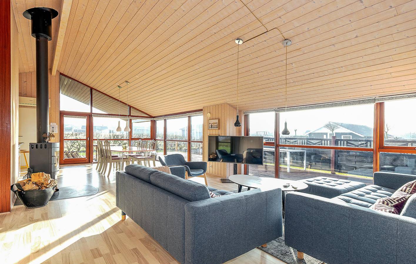 Ferienhaus für 6 Personen mit Terrasse in Nordborg, Kleiner Belt