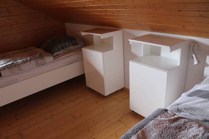 Ferienhaus für 9 Personen, mit Balkon und Garten, mit Haustier in Wettringen - 2