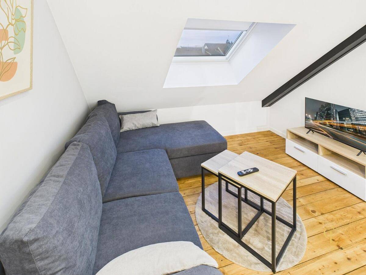 Appartement entier, T3 neuf - Famille & groupes - Loisirs libre accès - appartement 22 in Saint-Marc, Territoire de Belfort