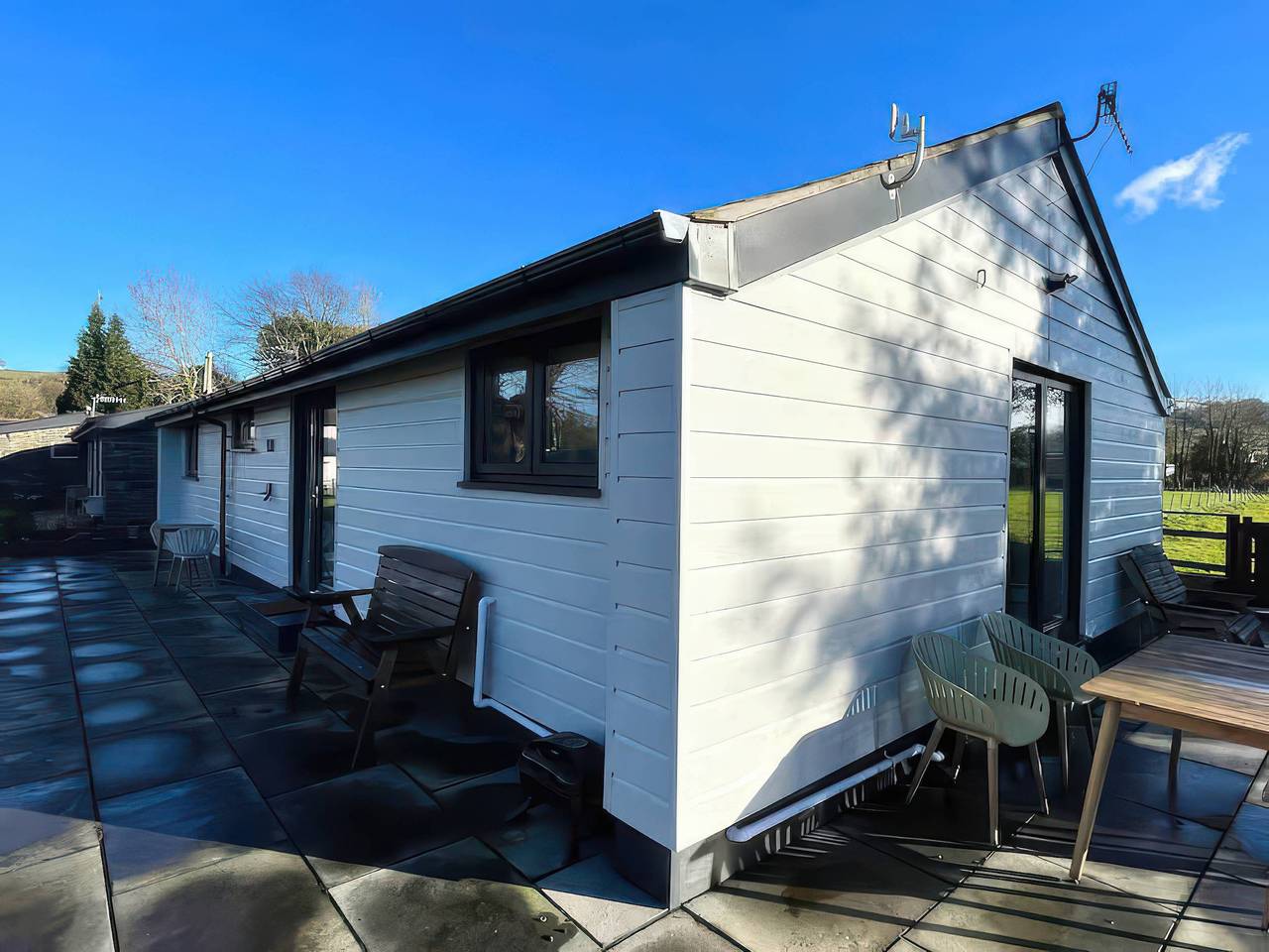River View Cottage in Llanrwst, Snowdonia