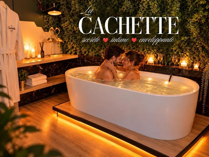 Apartamento de vacaciones para 2 personas, con terraza y jacuzzi, Se admiten mascotas - 1