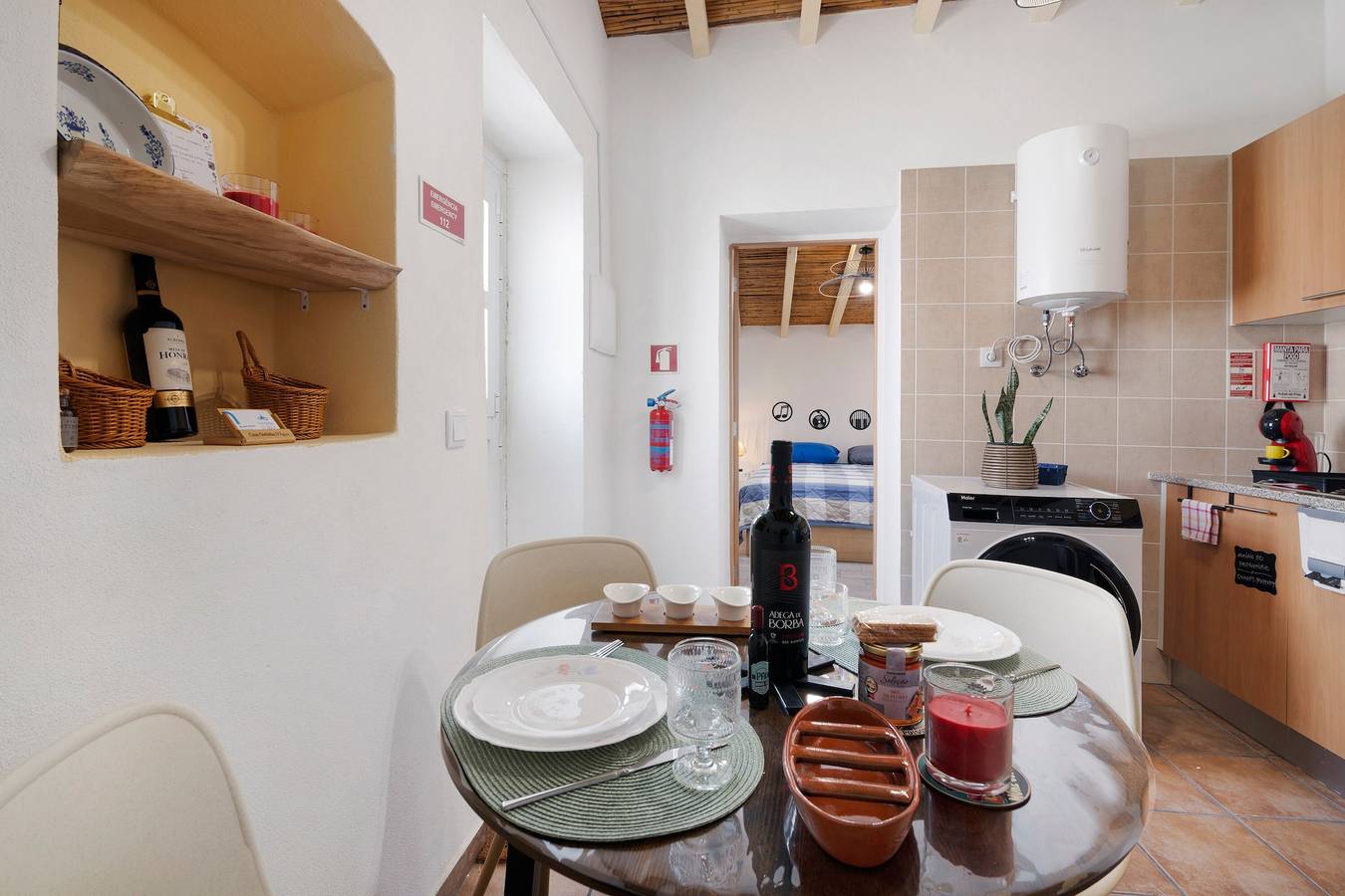 Vakantiehuis 'Gotinha D' Água' met Privétuin, Jacuzzi, Wi-Fi en Airconditioning, foto 8