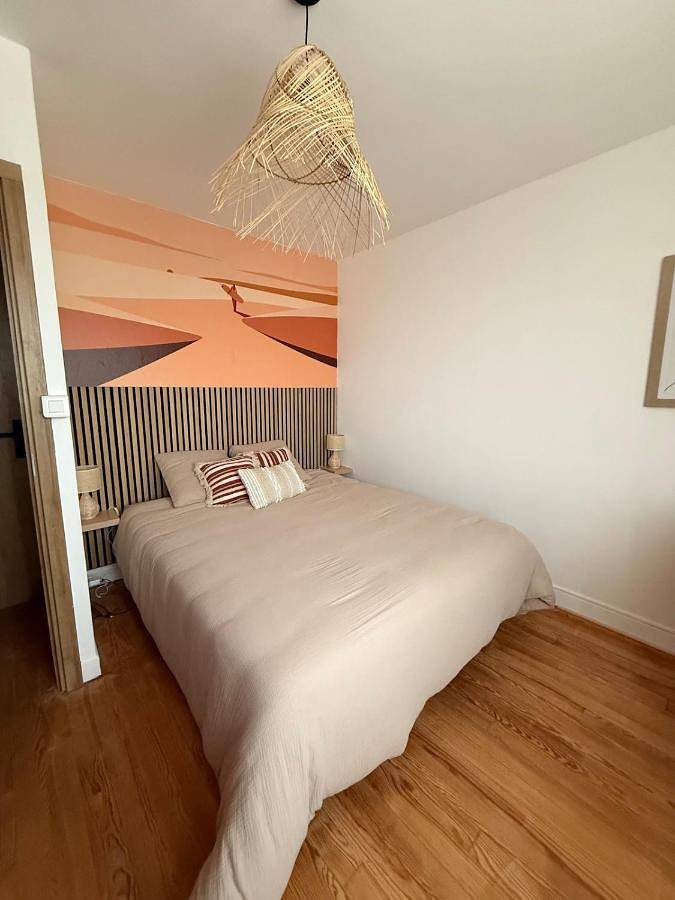 Les Saujes, Maison 7 pers, jardin plein sud, parking, Wimereux in Wimereux, Région de Boulogne-sur-Mer