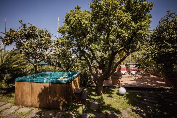 MyExclusiveItaly - Villa Il Capo | Design & Jacuzzi in Sorrento, Sorrento Coast