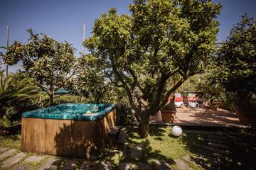 Willa dla 9 osoby w Sorrento, Wybrzeże Tyrreńskie Kampania, Zdjęcie 1