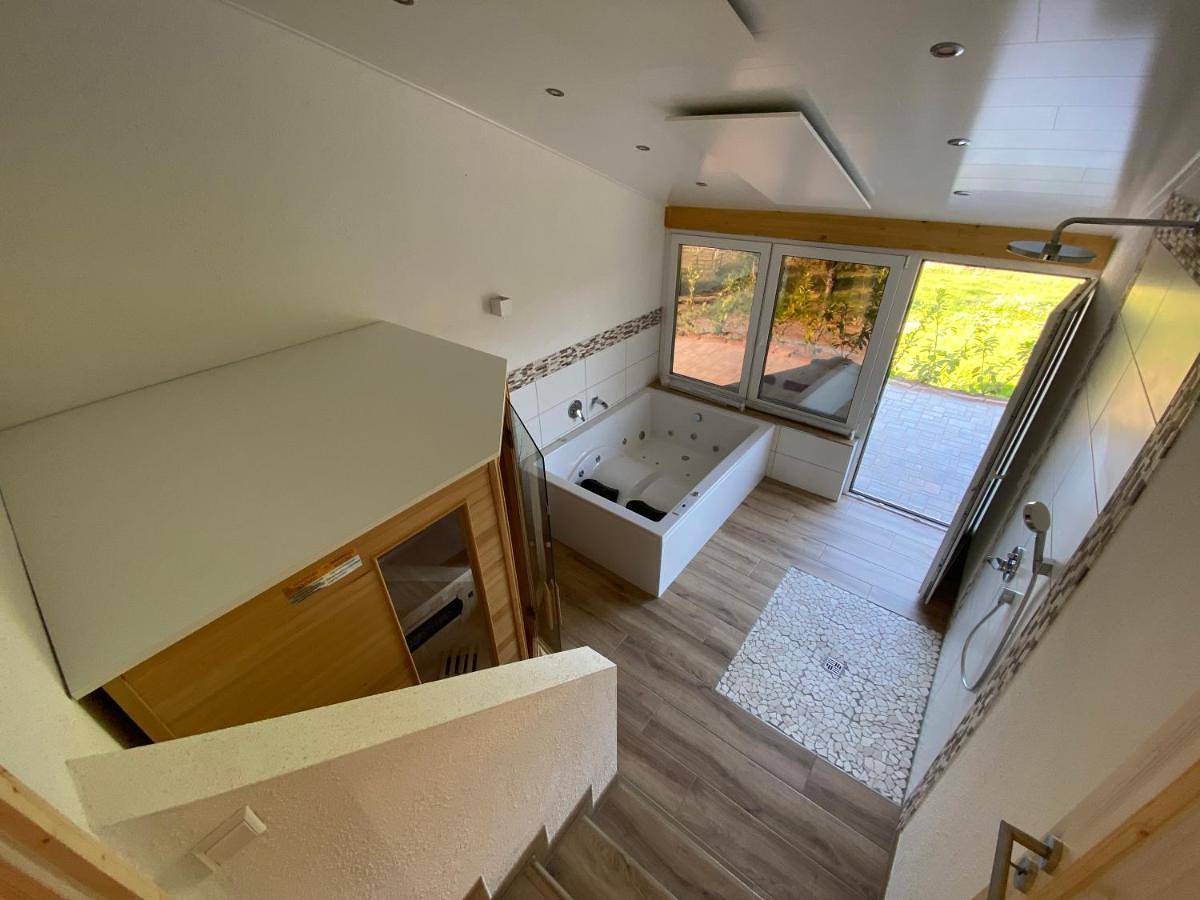 Four-Bedroom House in Mudau, Neckar-Odenwald-Kreis