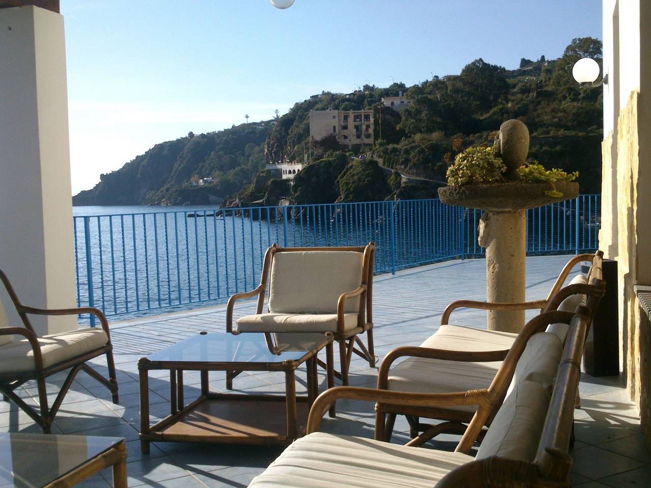 Apartamento vacacional entero, Ferienzimmer 'Zimmer am Meer 689' in Lipari