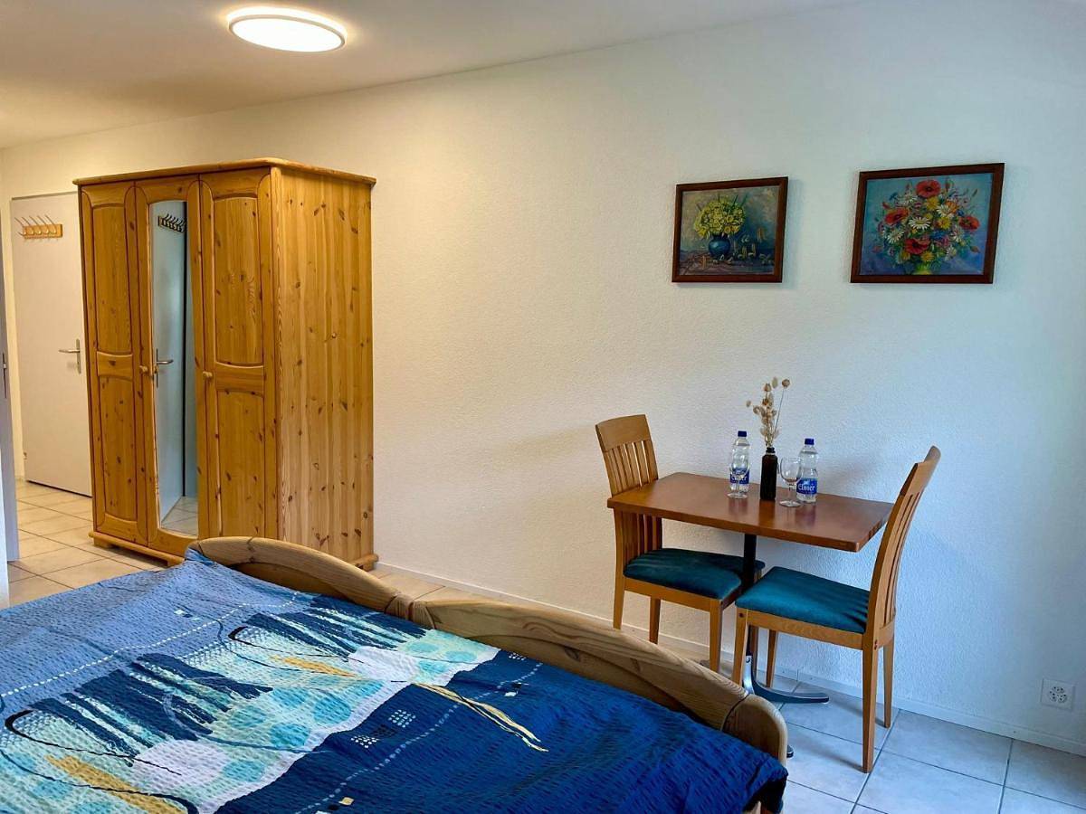 Schöne Zimmer in idyllischer Lage in Schwarzenberg (Schweiz), Vierwaldstättersee