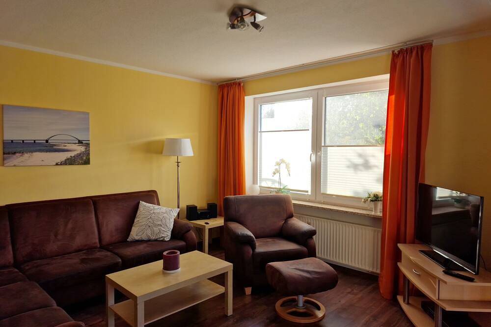 Ganze Wohnung, Ferienwohnung/App. für 6 Gäste mit 77m² in Fehmarn Ot Neue Tiefe in Ostfehmarn, Fehmarn