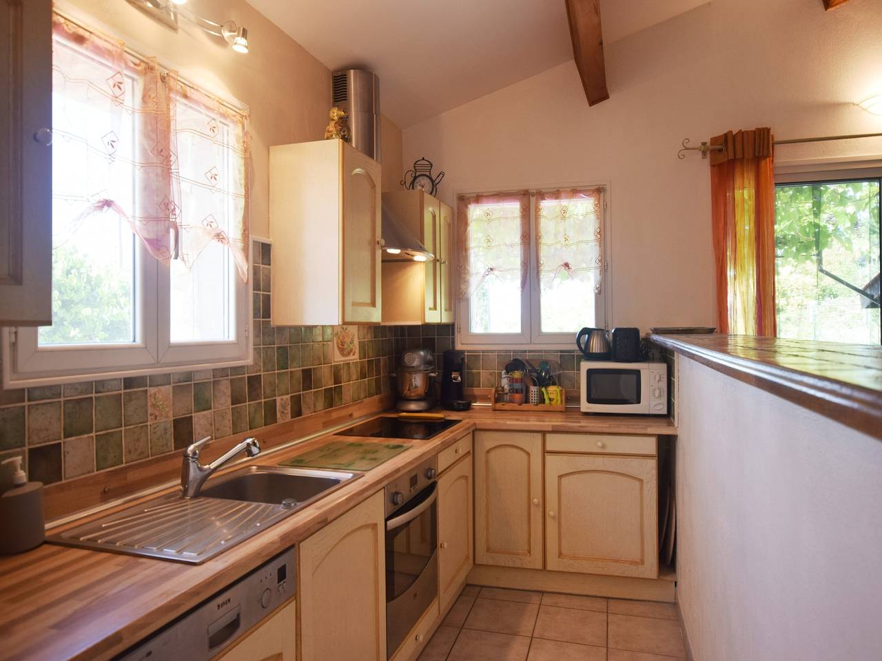 Entspannender Rückzugsort in Saint-Pons in Saint-Pons (Rhone-Alpen), Ardèche