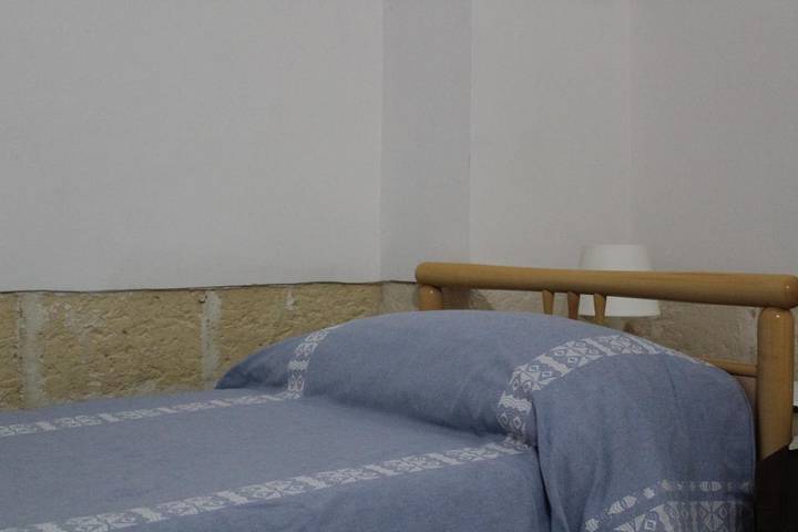 Location de vacances pour 4 personnes, avec jardin et vue, animaux acceptés à Torre Santa Susanna - 3