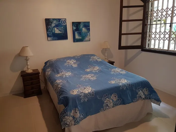 Vacation house for 10 people, with yard and hot tub as well as balcony, with pets - 1