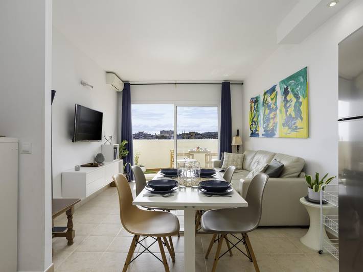 Appartamento intero, Sunstay Benalbeach Juana Flat I Benalmadena in Torrequebrada, Benalmádena