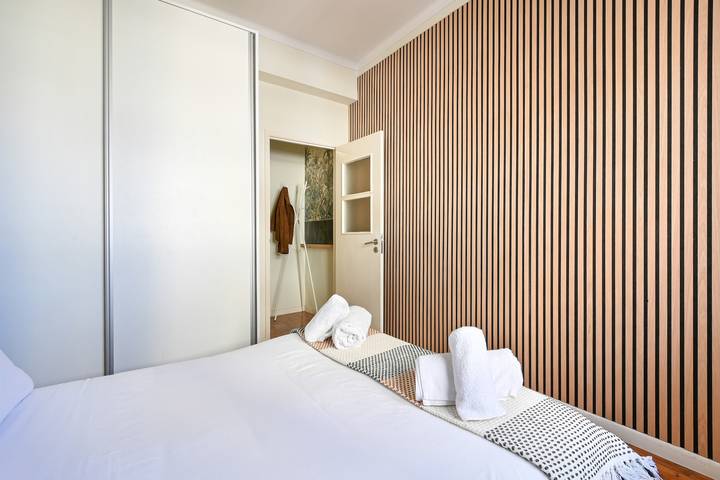 Gîte pour 3 personnes, avec terrasse à Braga - 4