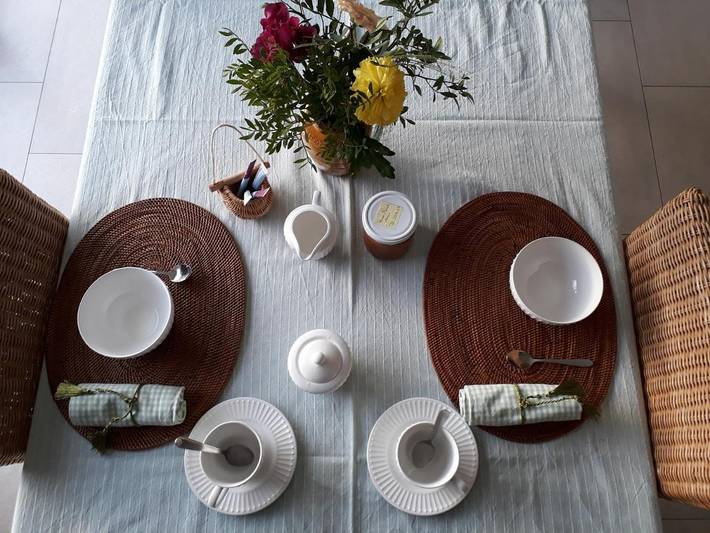 Chambre d’hôte pour 2 personnes, avec jardin à Roz-sur-Couesnon - 3