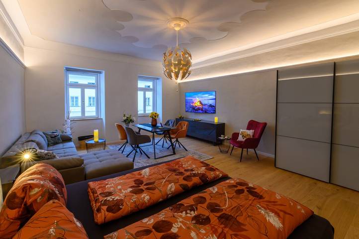 Ferienwohnung für 4 Personen in Lieser-Maltatal - 2