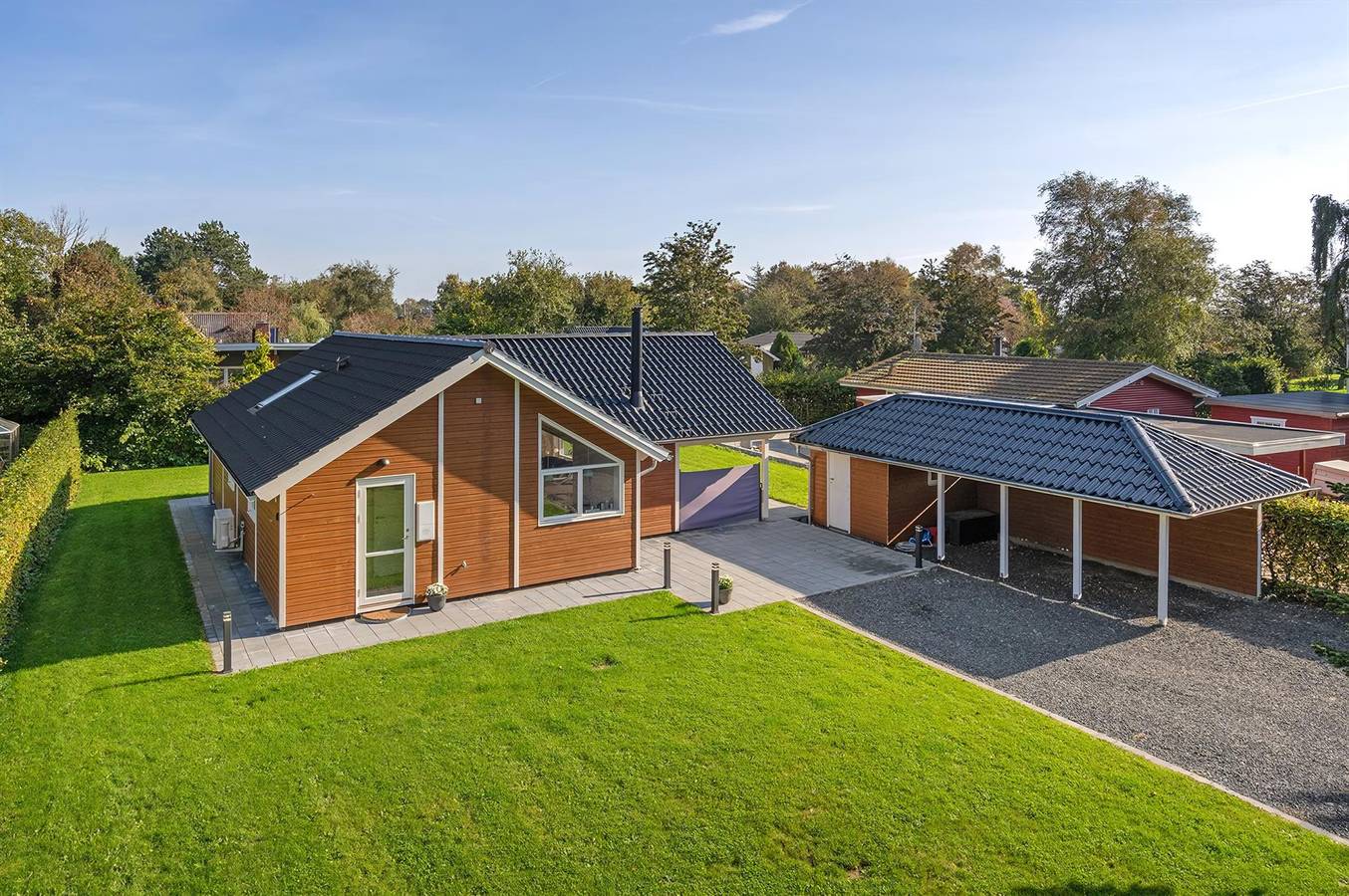 Pet friendly home in Sydals with sauna in Sydals, Skovmose