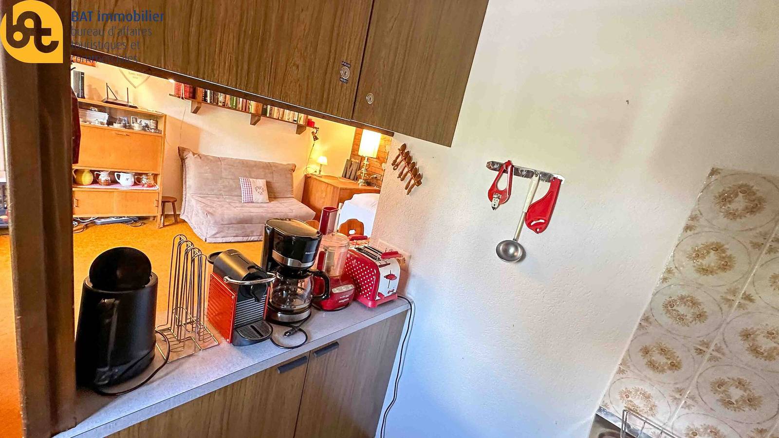 Apartamento entero, Mont-Noble n° 191 (003), studio next to the playground in Chalais (Suiza), Alpes del Valais